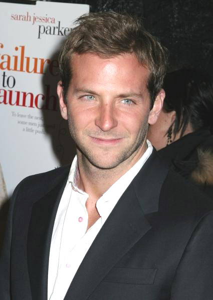 Changed Look Of Bradley Cooper ...